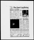 The East Carolinian, January 24, 1995